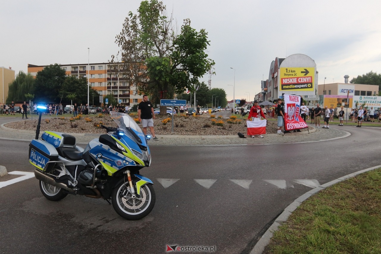Godzina W w Ostrołęce - 82. rocznica Powstania Warszawskiego [1.08.2026] - zdjęcie #89 - eOstroleka.pl