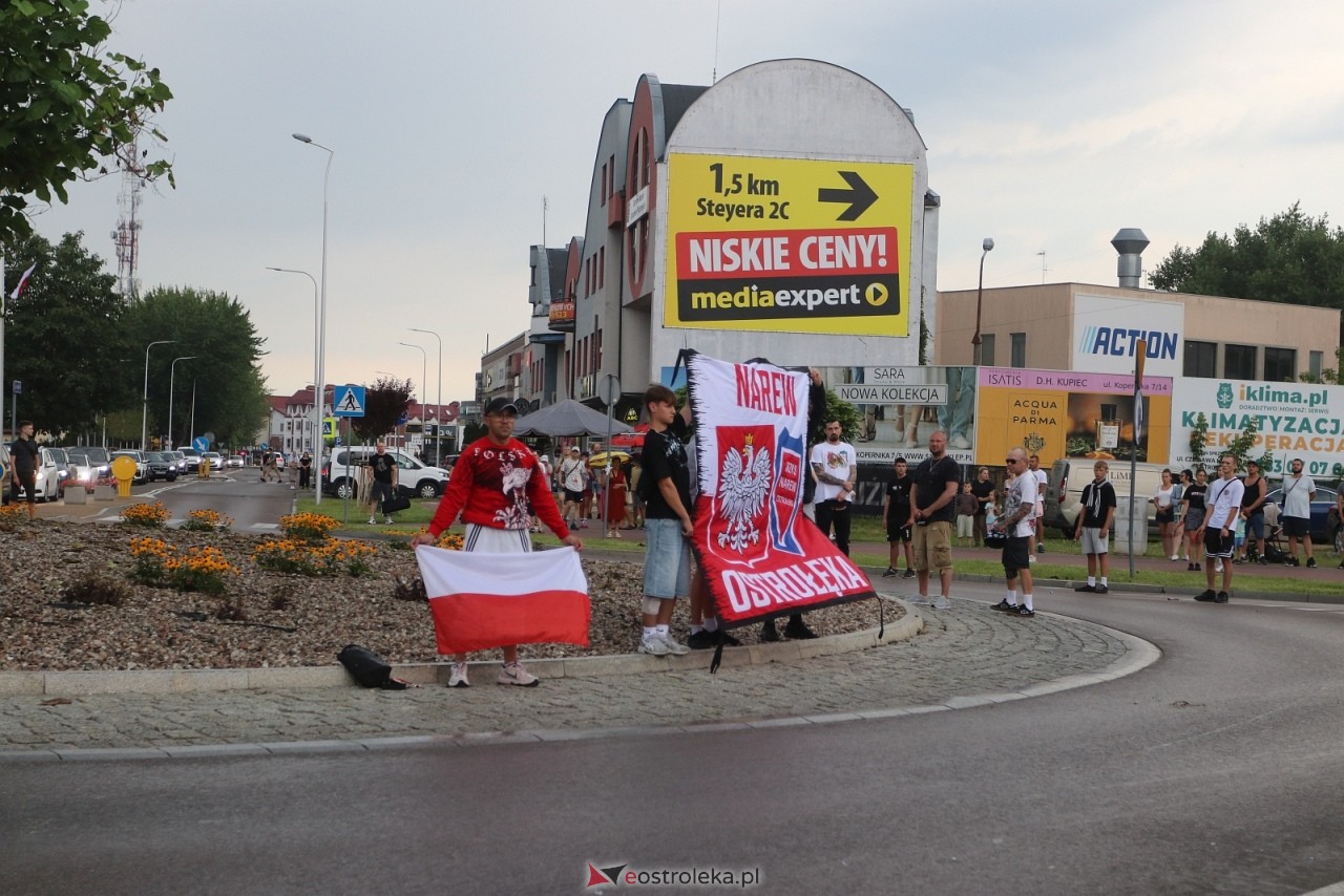Godzina W w Ostrołęce - 82. rocznica Powstania Warszawskiego [1.08.2026] - zdjęcie #106 - eOstroleka.pl