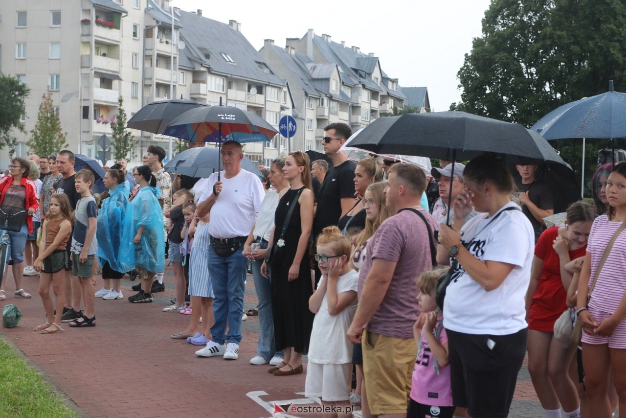 Godzina W w Ostrołęce - 82. rocznica Powstania Warszawskiego [1.08.2026] - zdjęcie #102 - eOstroleka.pl