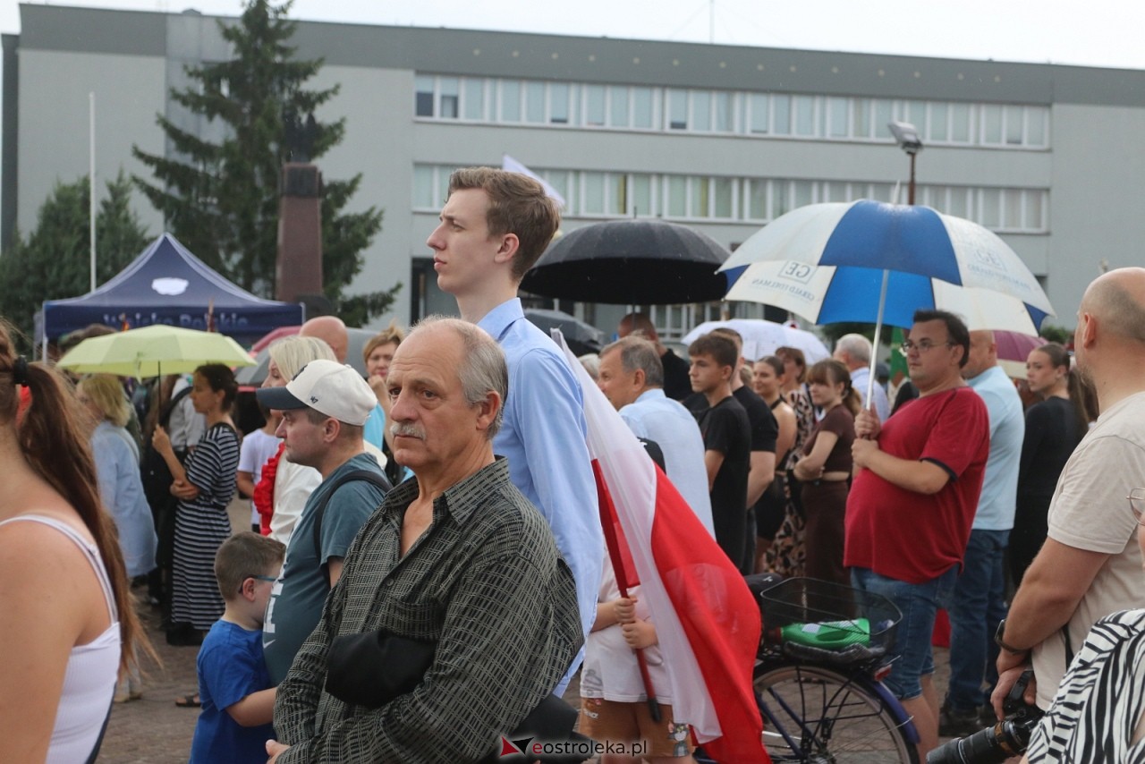 Godzina W w Ostrołęce - 82. rocznica Powstania Warszawskiego [1.08.2026] - zdjęcie #98 - eOstroleka.pl