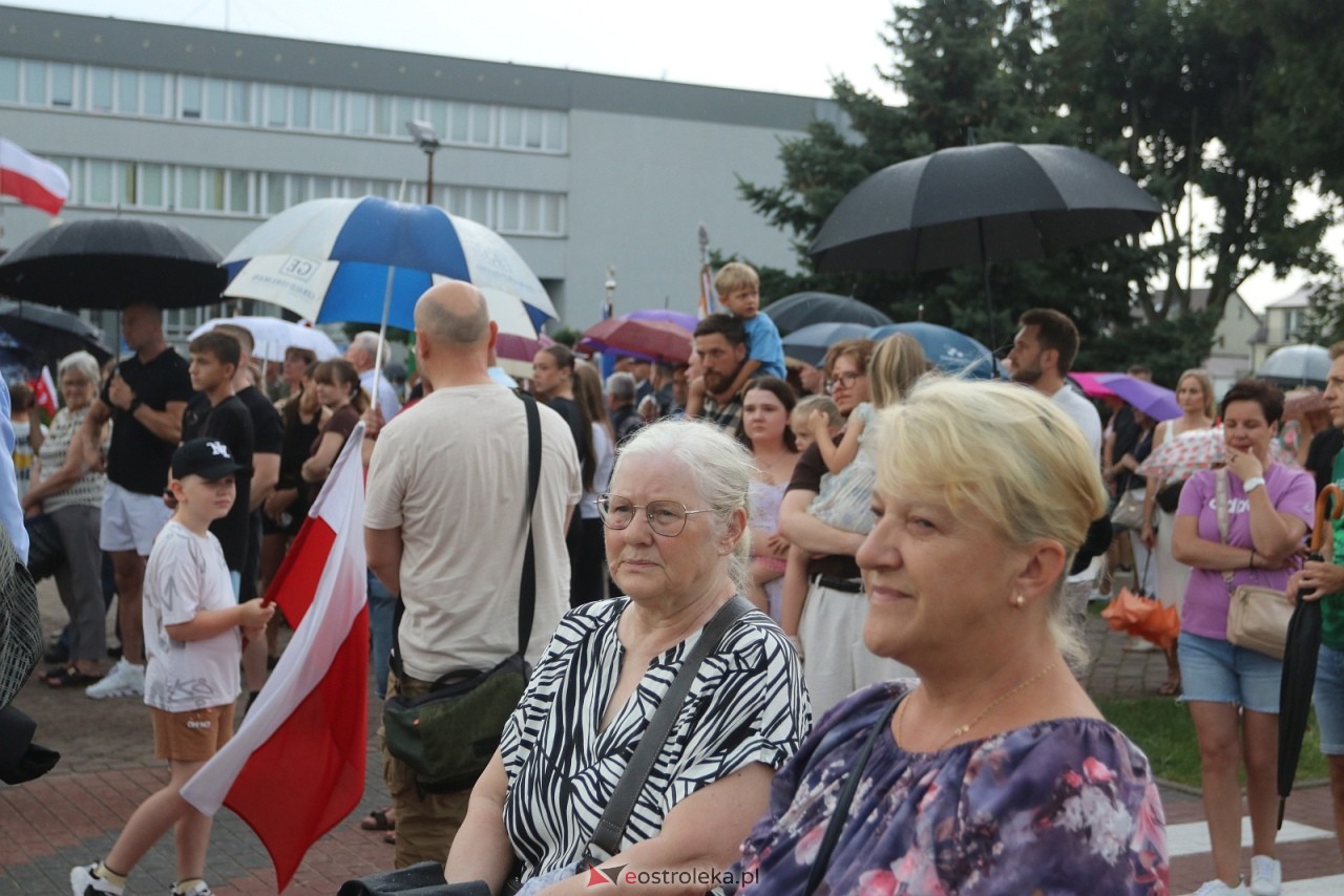 Godzina W w Ostrołęce - 82. rocznica Powstania Warszawskiego [1.08.2026] - zdjęcie #96 - eOstroleka.pl