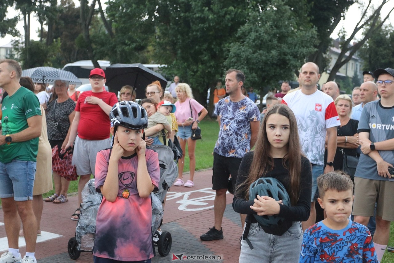 Godzina W w Ostrołęce - 82. rocznica Powstania Warszawskiego [1.08.2026] - zdjęcie #92 - eOstroleka.pl