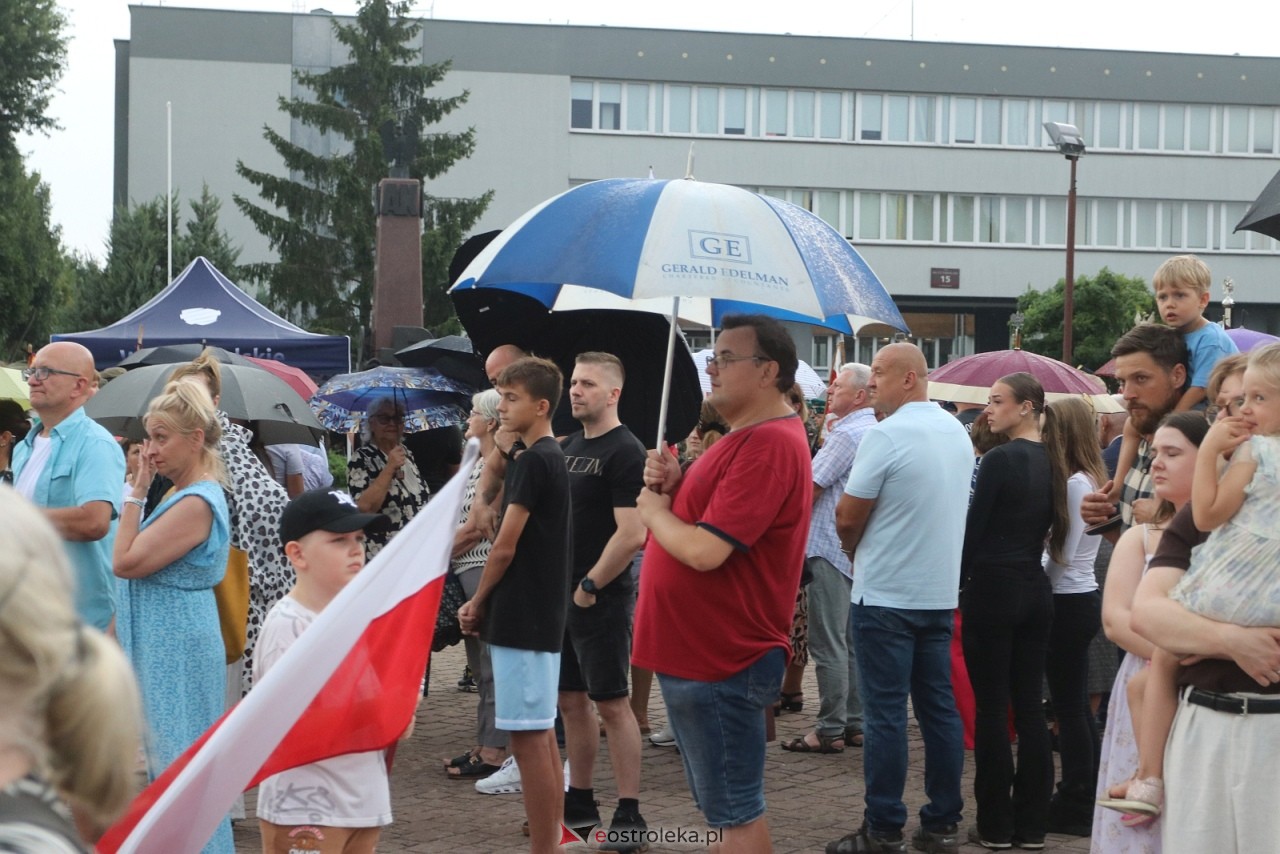 Godzina W w Ostrołęce - 82. rocznica Powstania Warszawskiego [1.08.2026] - zdjęcie #87 - eOstroleka.pl