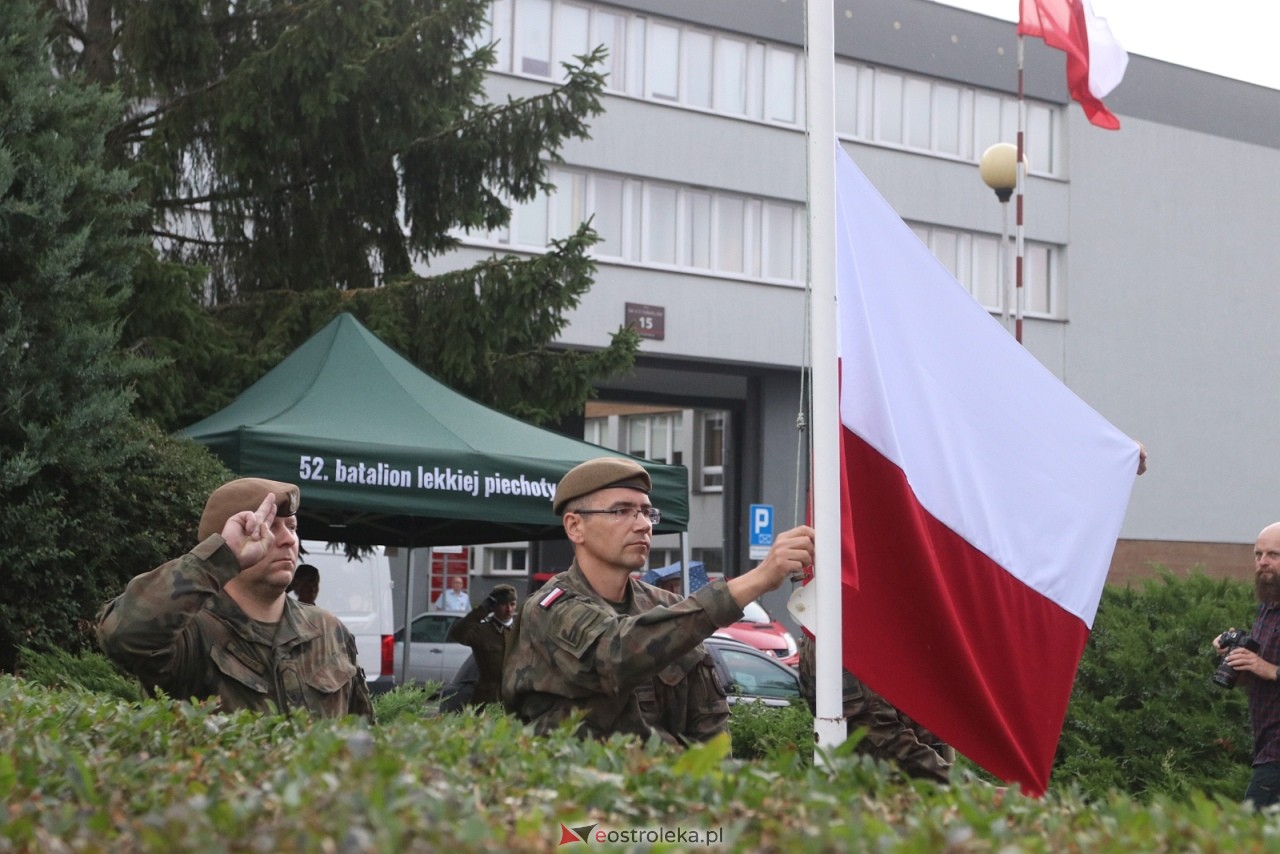 Godzina W w Ostrołęce - 82. rocznica Powstania Warszawskiego [1.08.2026] - zdjęcie #83 - eOstroleka.pl