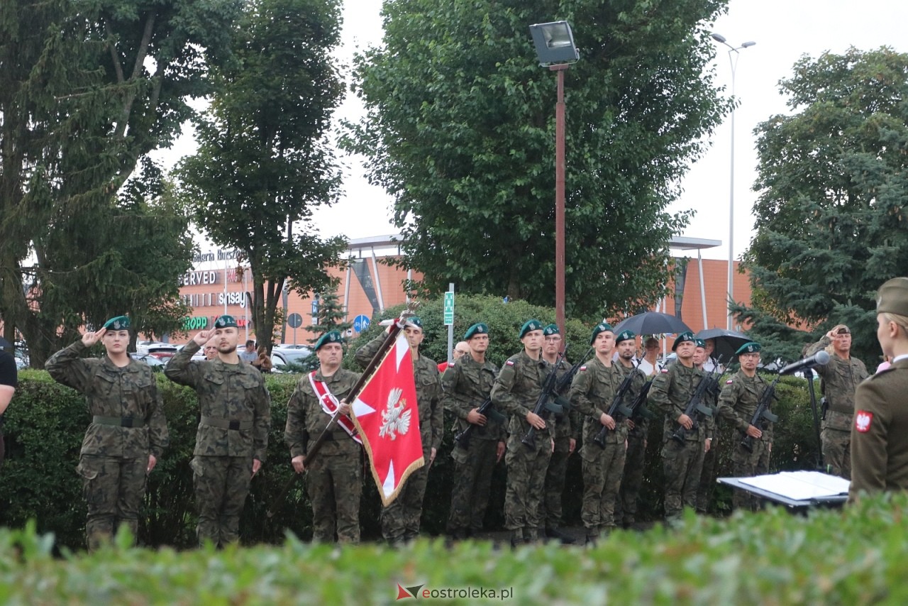 Godzina W w Ostrołęce - 82. rocznica Powstania Warszawskiego [1.08.2026] - zdjęcie #82 - eOstroleka.pl