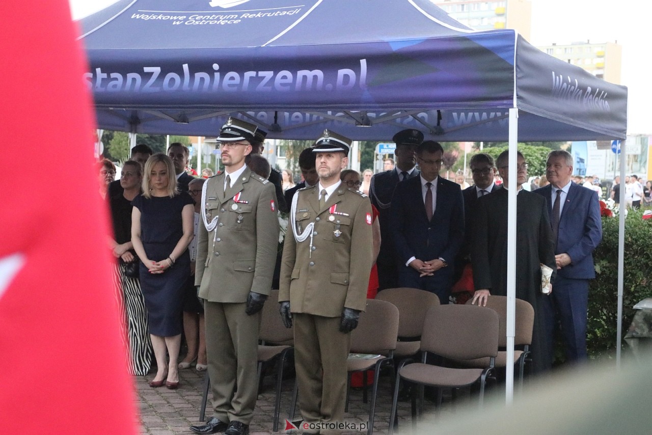 Godzina W w Ostrołęce - 82. rocznica Powstania Warszawskiego [1.08.2026] - zdjęcie #77 - eOstroleka.pl