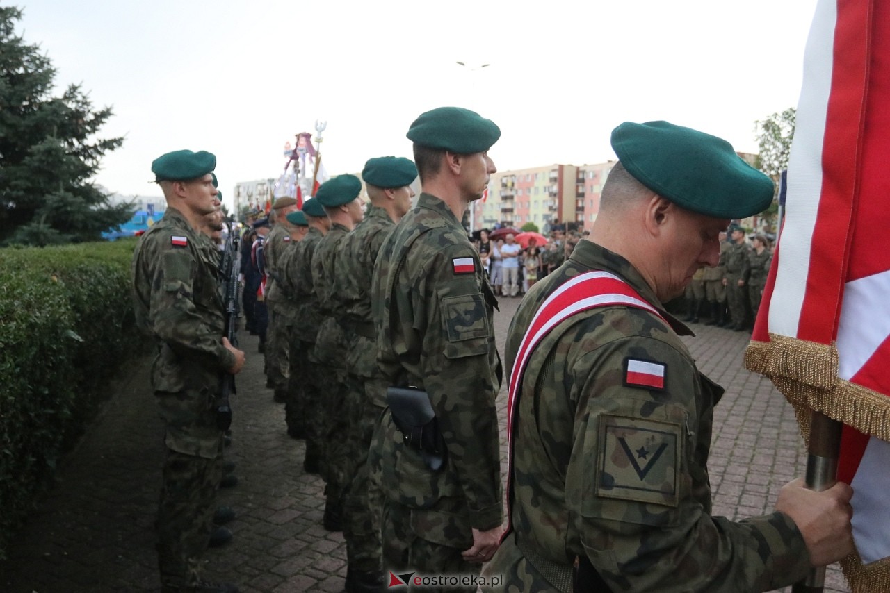 Godzina W w Ostrołęce - 82. rocznica Powstania Warszawskiego [1.08.2026] - zdjęcie #74 - eOstroleka.pl