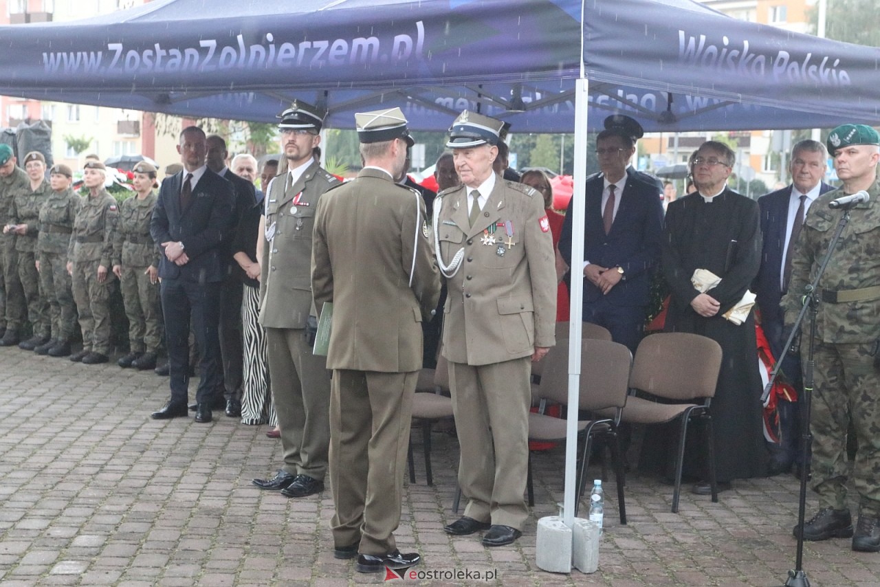 Godzina W w Ostrołęce - 82. rocznica Powstania Warszawskiego [1.08.2026] - zdjęcie #73 - eOstroleka.pl