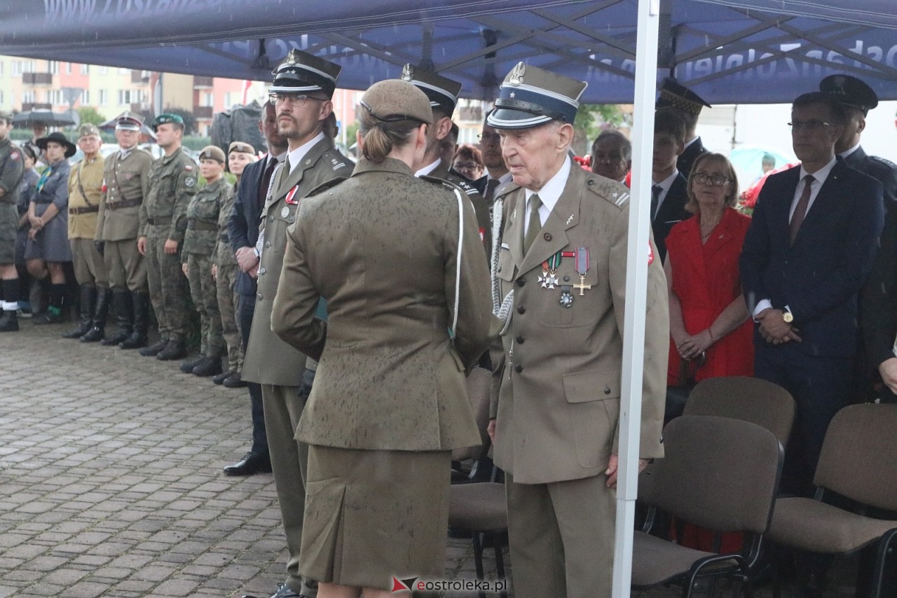Godzina W w Ostrołęce - 82. rocznica Powstania Warszawskiego [1.08.2026] - zdjęcie #70 - eOstroleka.pl