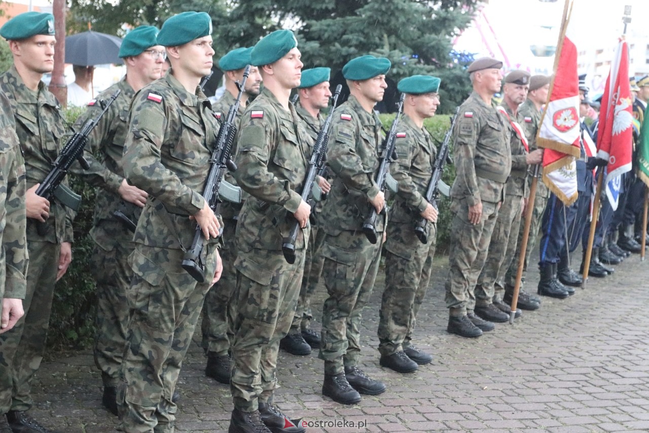 Godzina W w Ostrołęce - 82. rocznica Powstania Warszawskiego [1.08.2026] - zdjęcie #69 - eOstroleka.pl