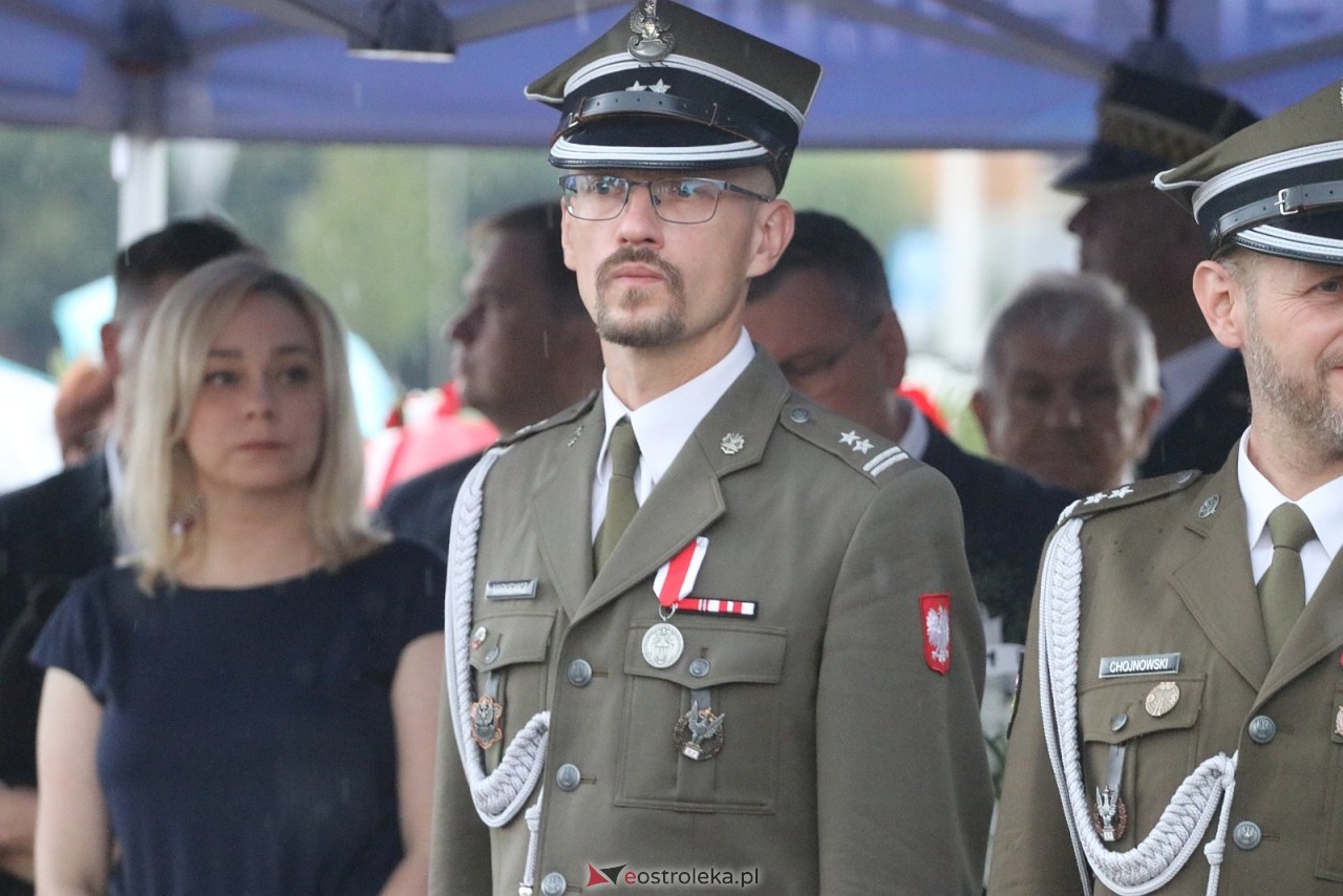 Godzina W w Ostrołęce - 82. rocznica Powstania Warszawskiego [1.08.2026] - zdjęcie #65 - eOstroleka.pl