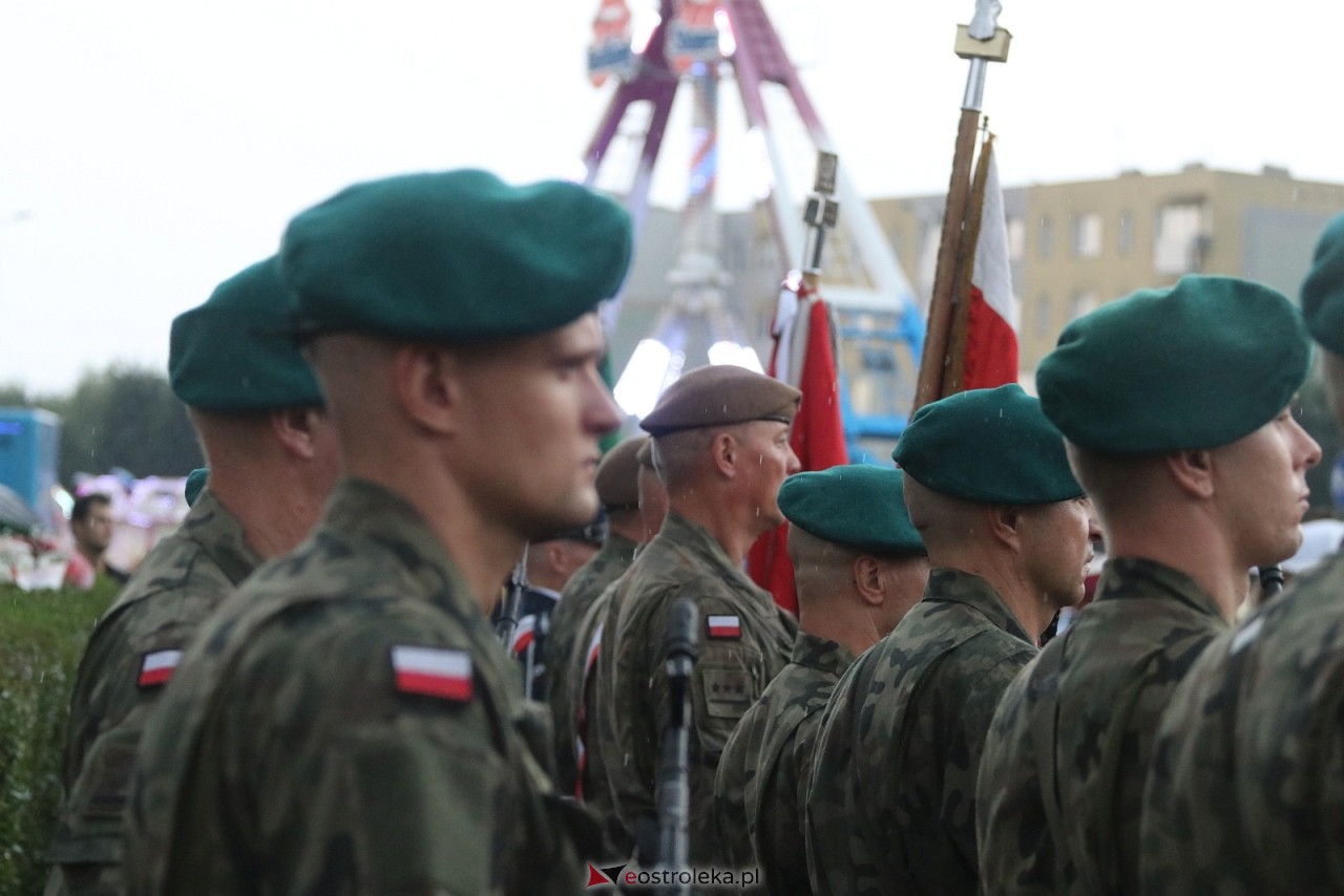 Godzina W w Ostrołęce - 82. rocznica Powstania Warszawskiego [1.08.2026] - zdjęcie #61 - eOstroleka.pl