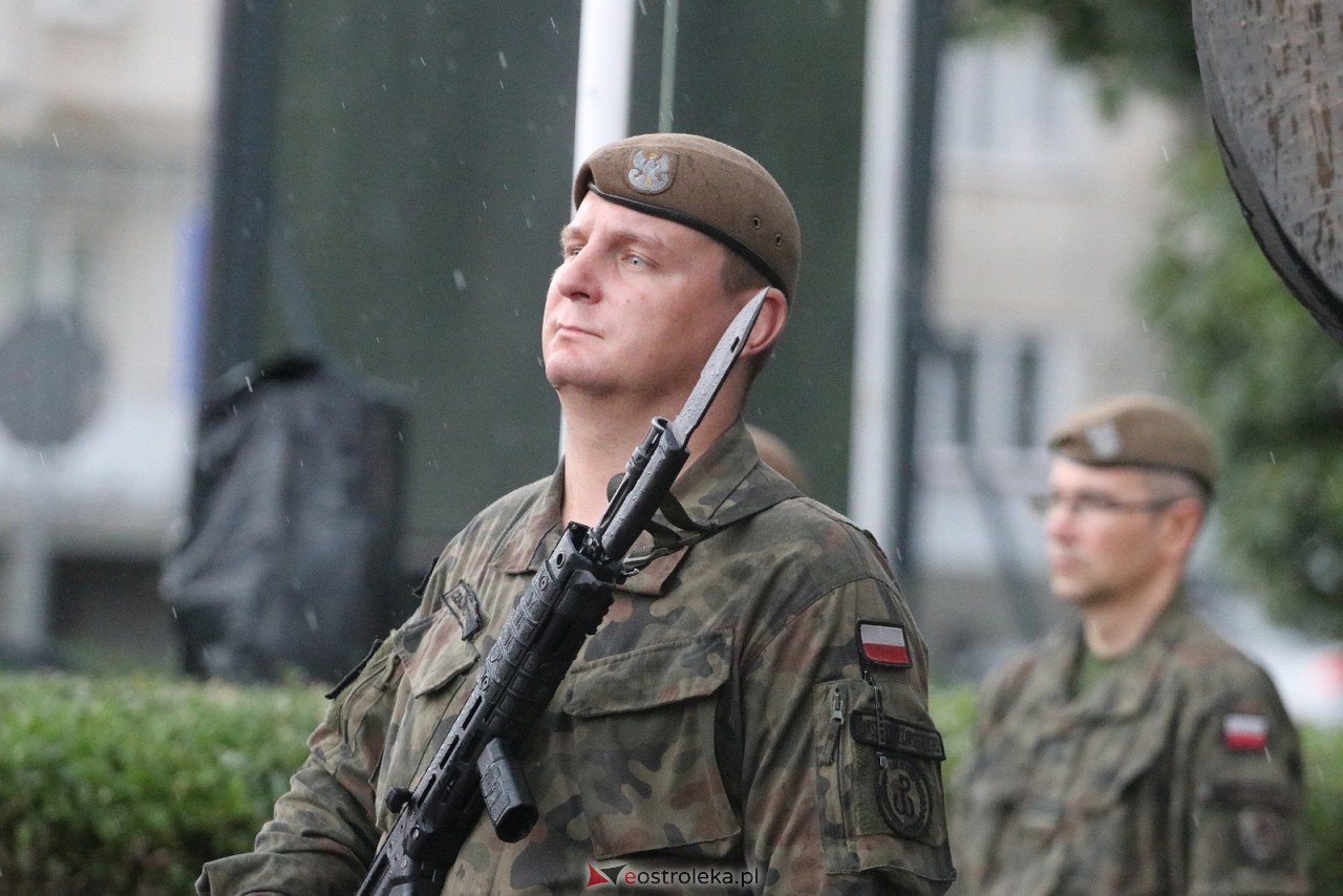 Godzina W w Ostrołęce - 82. rocznica Powstania Warszawskiego [1.08.2026] - zdjęcie #59 - eOstroleka.pl