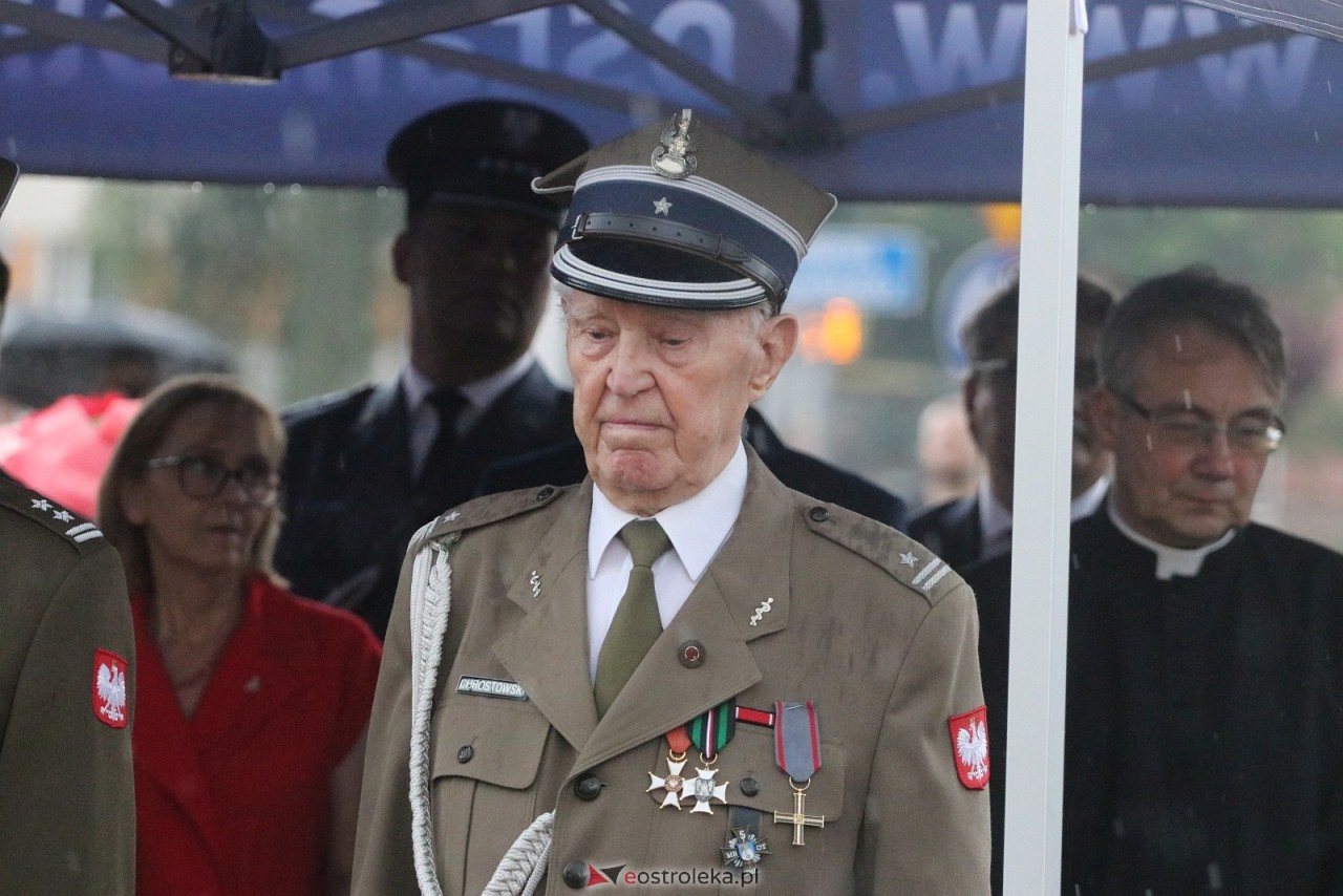 Godzina W w Ostrołęce - 82. rocznica Powstania Warszawskiego [1.08.2026] - zdjęcie #57 - eOstroleka.pl