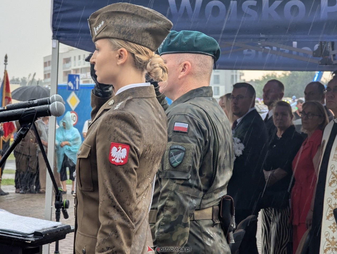 Godzina W w Ostrołęce - 82. rocznica Powstania Warszawskiego [1.08.2026] - zdjęcie #45 - eOstroleka.pl
