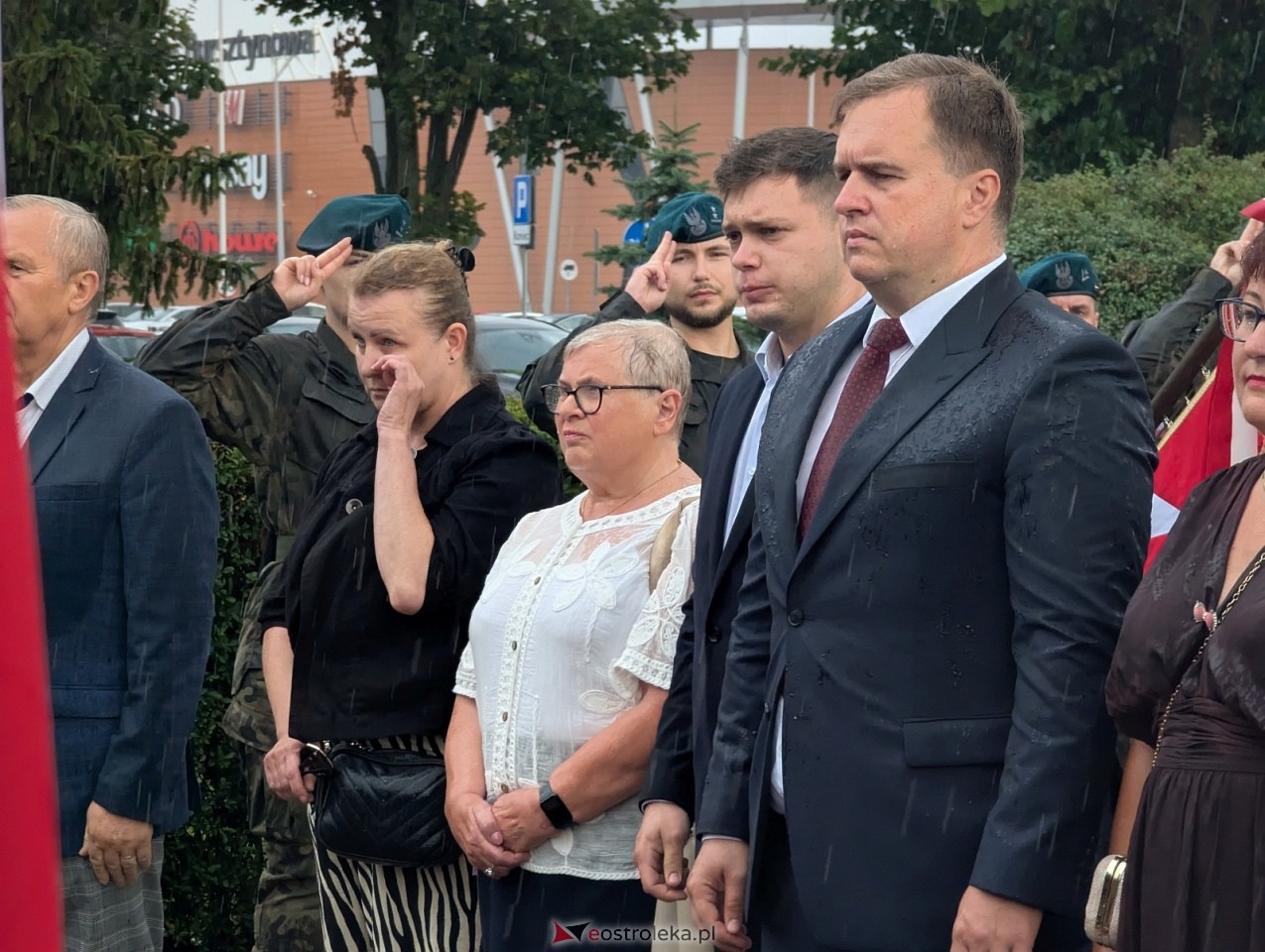 Godzina W w Ostrołęce - 82. rocznica Powstania Warszawskiego [1.08.2026] - zdjęcie #29 - eOstroleka.pl