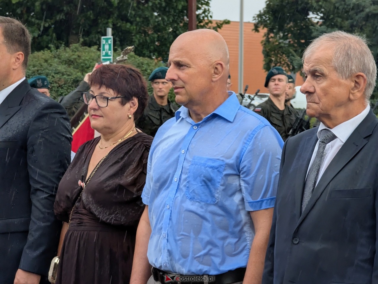 Godzina W w Ostrołęce - 82. rocznica Powstania Warszawskiego [1.08.2026] - zdjęcie #27 - eOstroleka.pl