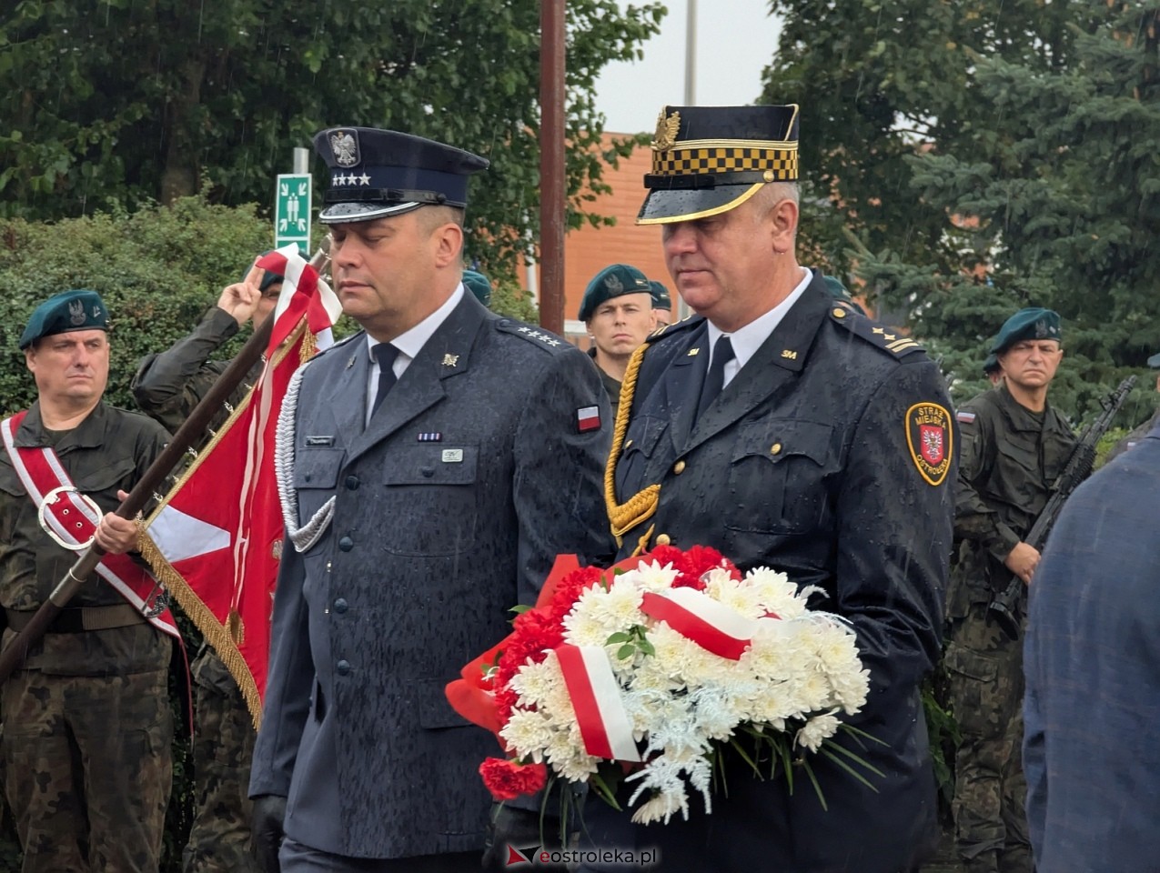 Godzina W w Ostrołęce - 82. rocznica Powstania Warszawskiego [1.08.2026] - zdjęcie #25 - eOstroleka.pl