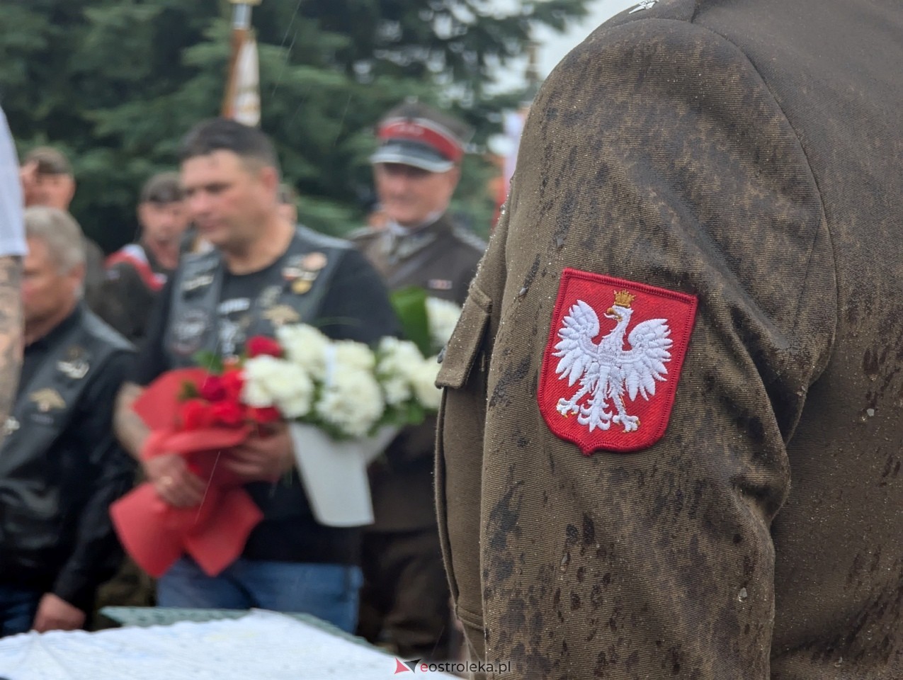 Godzina W w Ostrołęce - 82. rocznica Powstania Warszawskiego [1.08.2026] - zdjęcie #15 - eOstroleka.pl