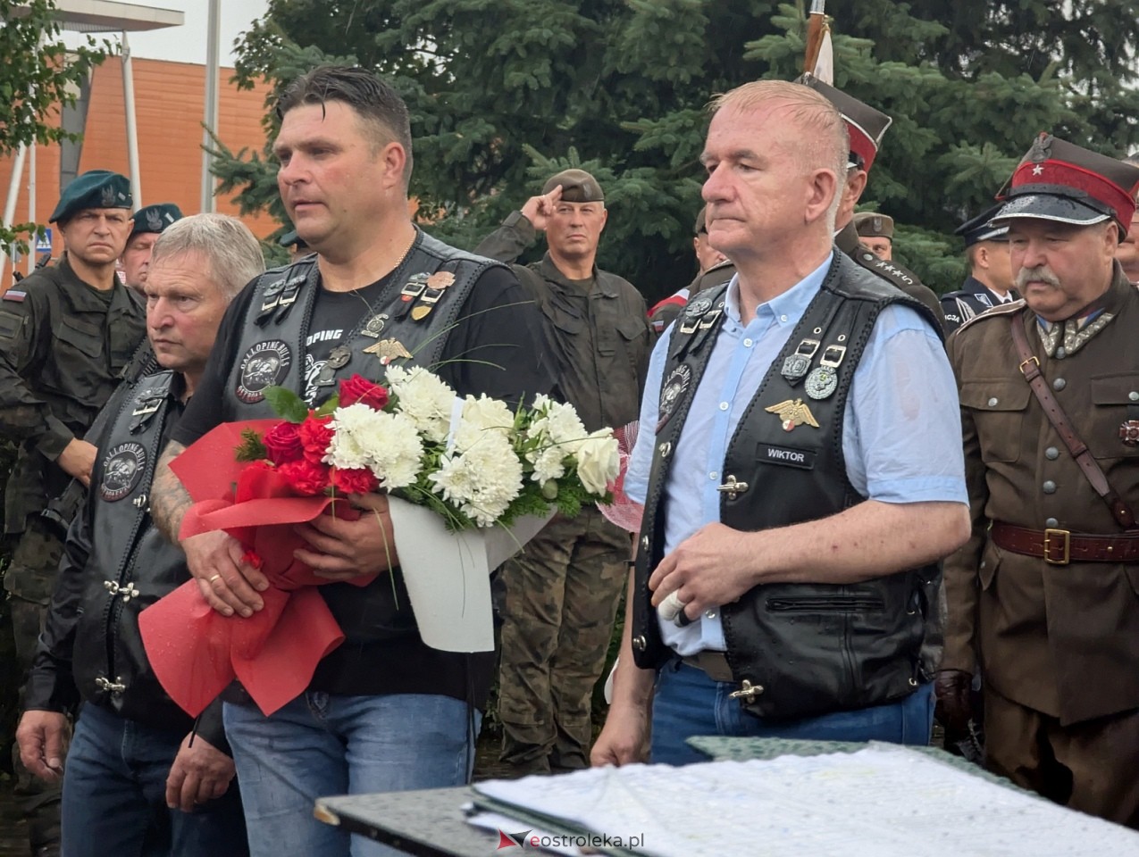 Godzina W w Ostrołęce - 82. rocznica Powstania Warszawskiego [1.08.2026] - zdjęcie #14 - eOstroleka.pl