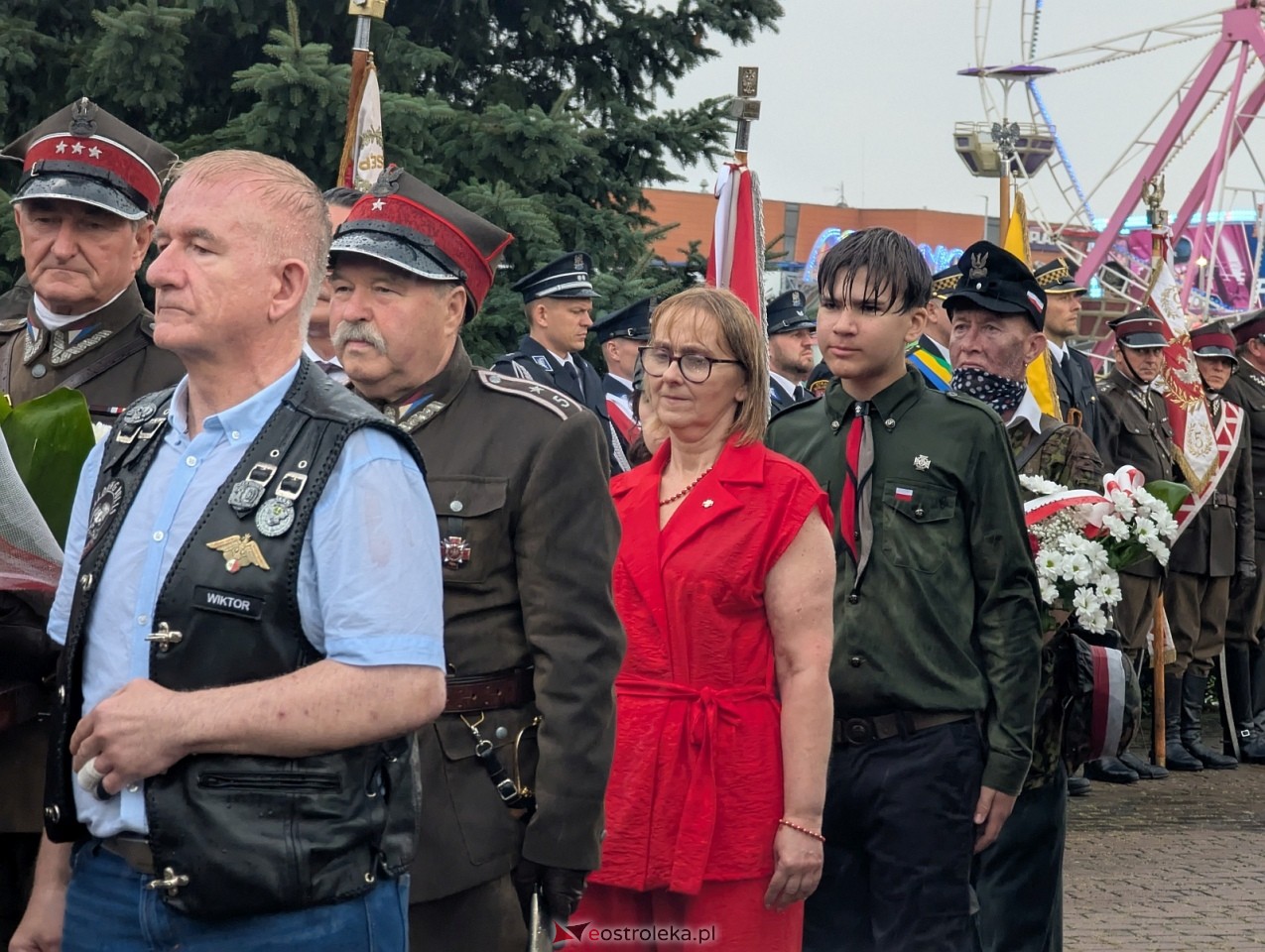 Godzina W w Ostrołęce - 82. rocznica Powstania Warszawskiego [1.08.2026] - zdjęcie #13 - eOstroleka.pl