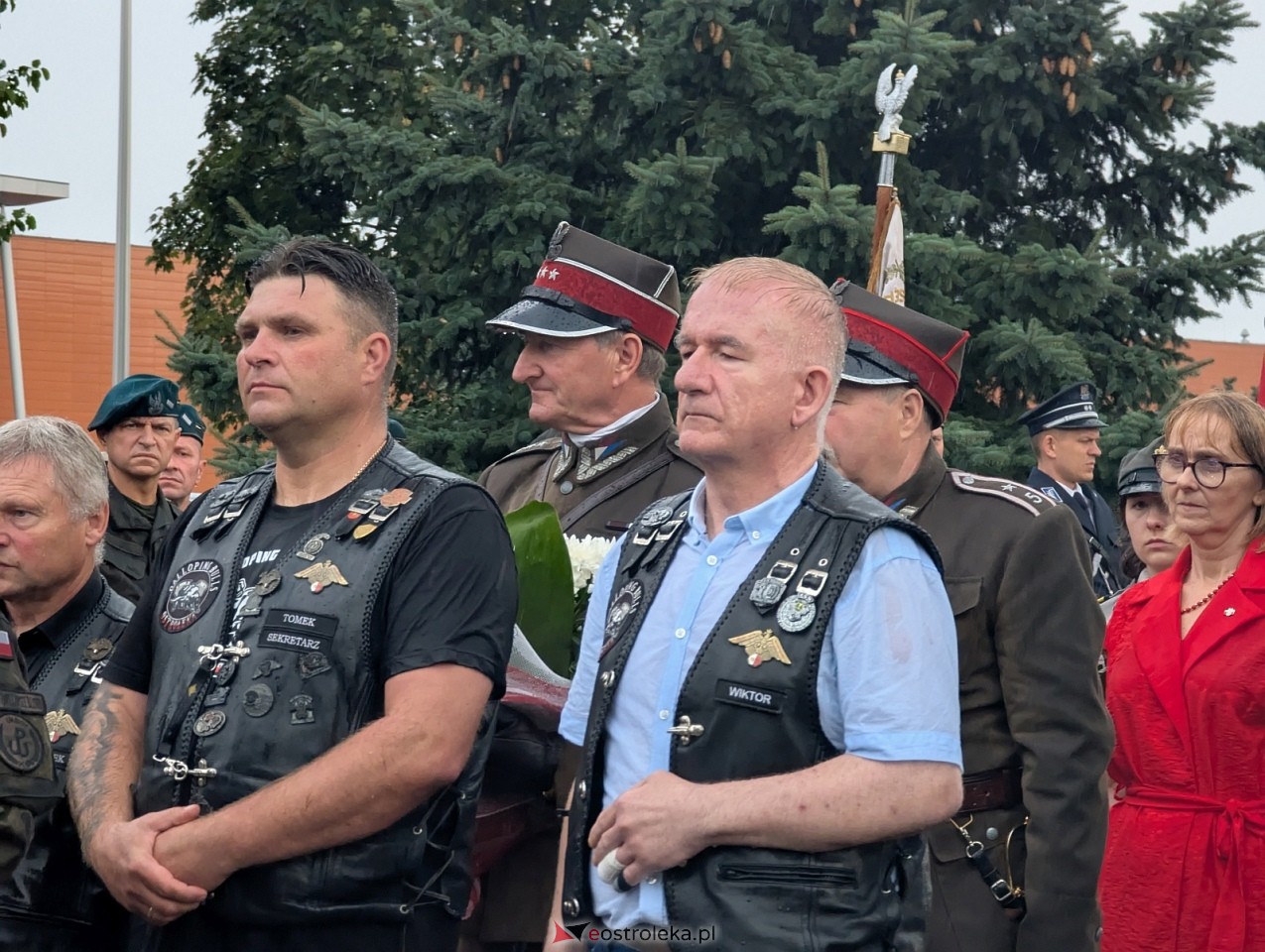 Godzina W w Ostrołęce - 82. rocznica Powstania Warszawskiego [1.08.2026] - zdjęcie #9 - eOstroleka.pl