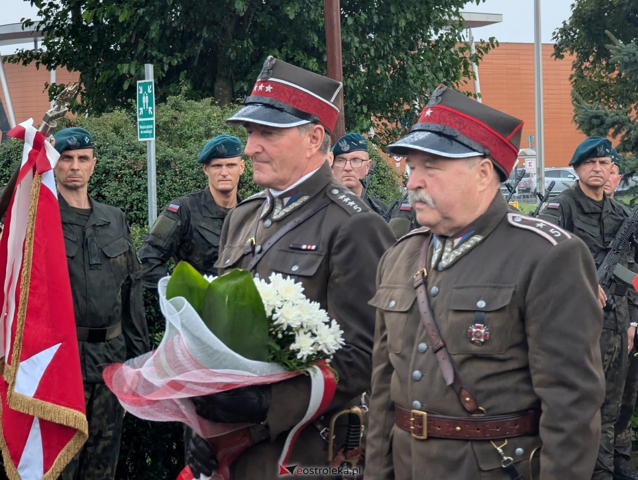 Godzina W w Ostrołęce - 82. rocznica Powstania Warszawskiego [1.08.2026] - zdjęcie #5 - eOstroleka.pl