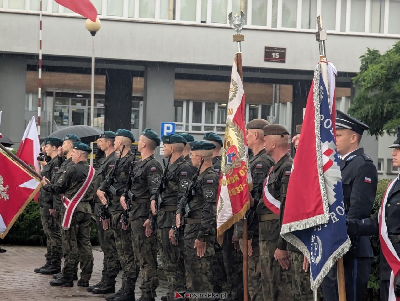 Godzina W w Ostrołęce - 82. rocznica Powstania Warszawskiego [1.08.2026] - zdjęcie #2 - eOstroleka.pl