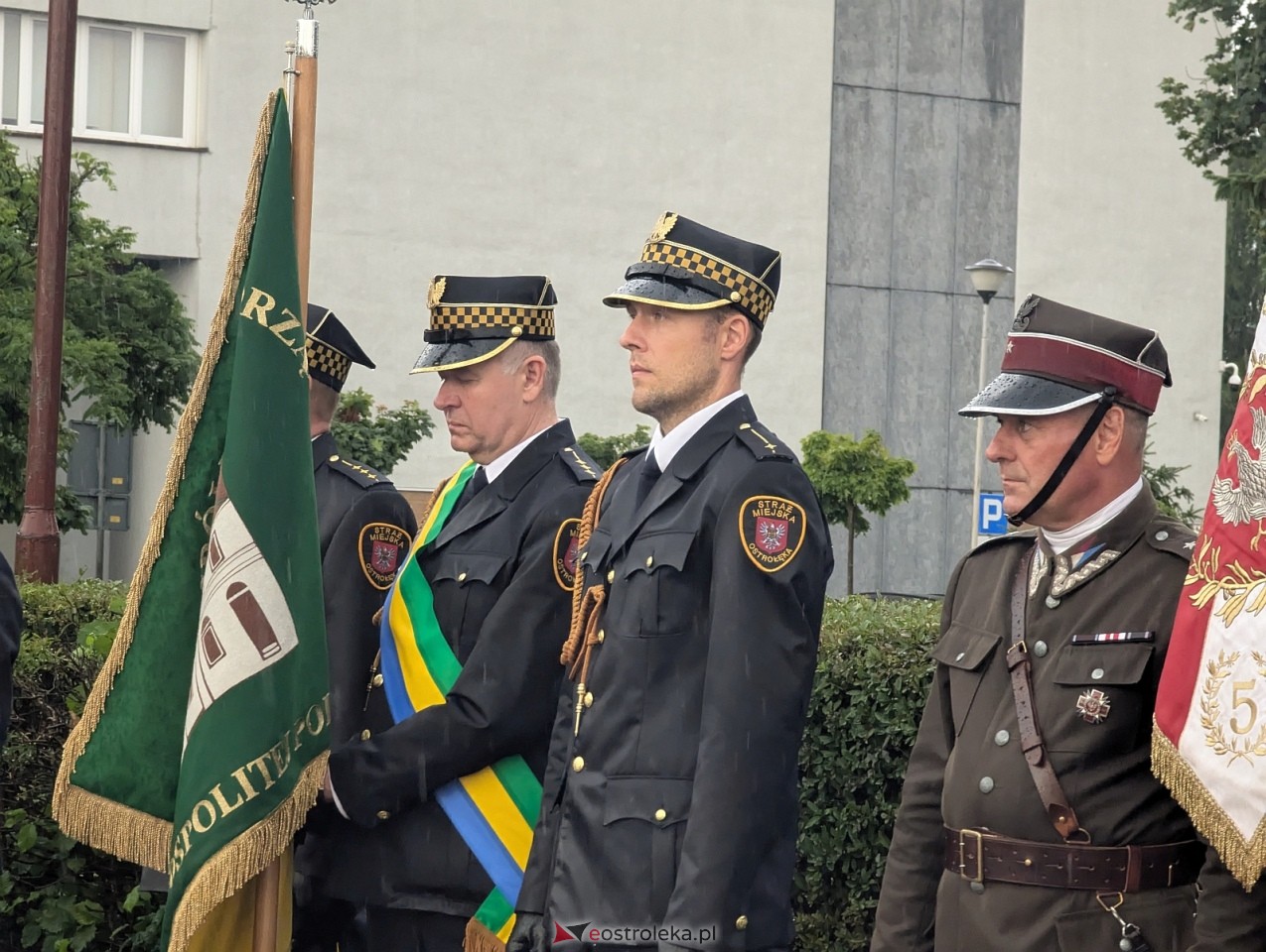 Godzina W w Ostrołęce - 82. rocznica Powstania Warszawskiego [1.08.2026] - zdjęcie #1 - eOstroleka.pl