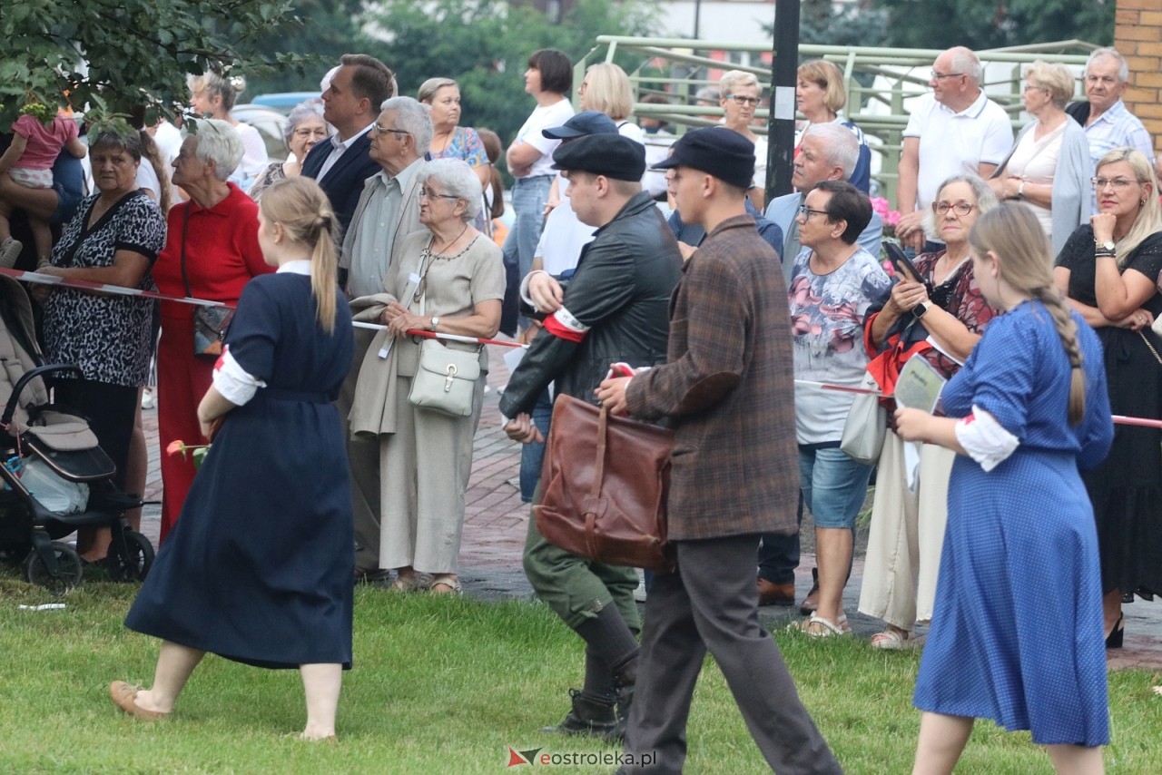 Ostrołęka Powstańcom Warszawskim - rekonstrukcja i koncert [01.08.2026] - zdjęcie #45 - eOstroleka.pl