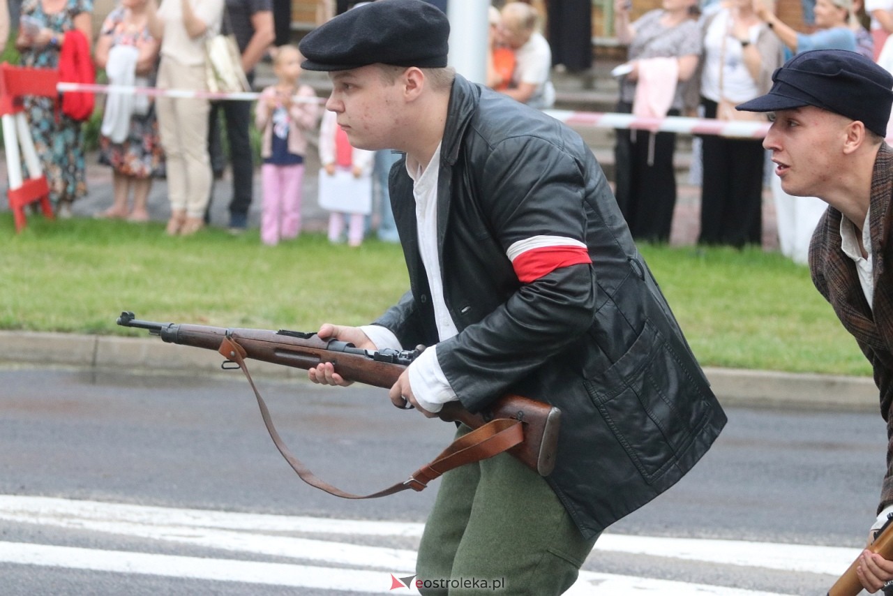 Ostrołęka Powstańcom Warszawskim - rekonstrukcja i koncert [01.08.2026] - zdjęcie #44 - eOstroleka.pl