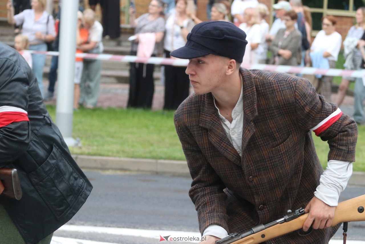 Ostrołęka Powstańcom Warszawskim - rekonstrukcja i koncert [01.08.2026] - zdjęcie #43 - eOstroleka.pl