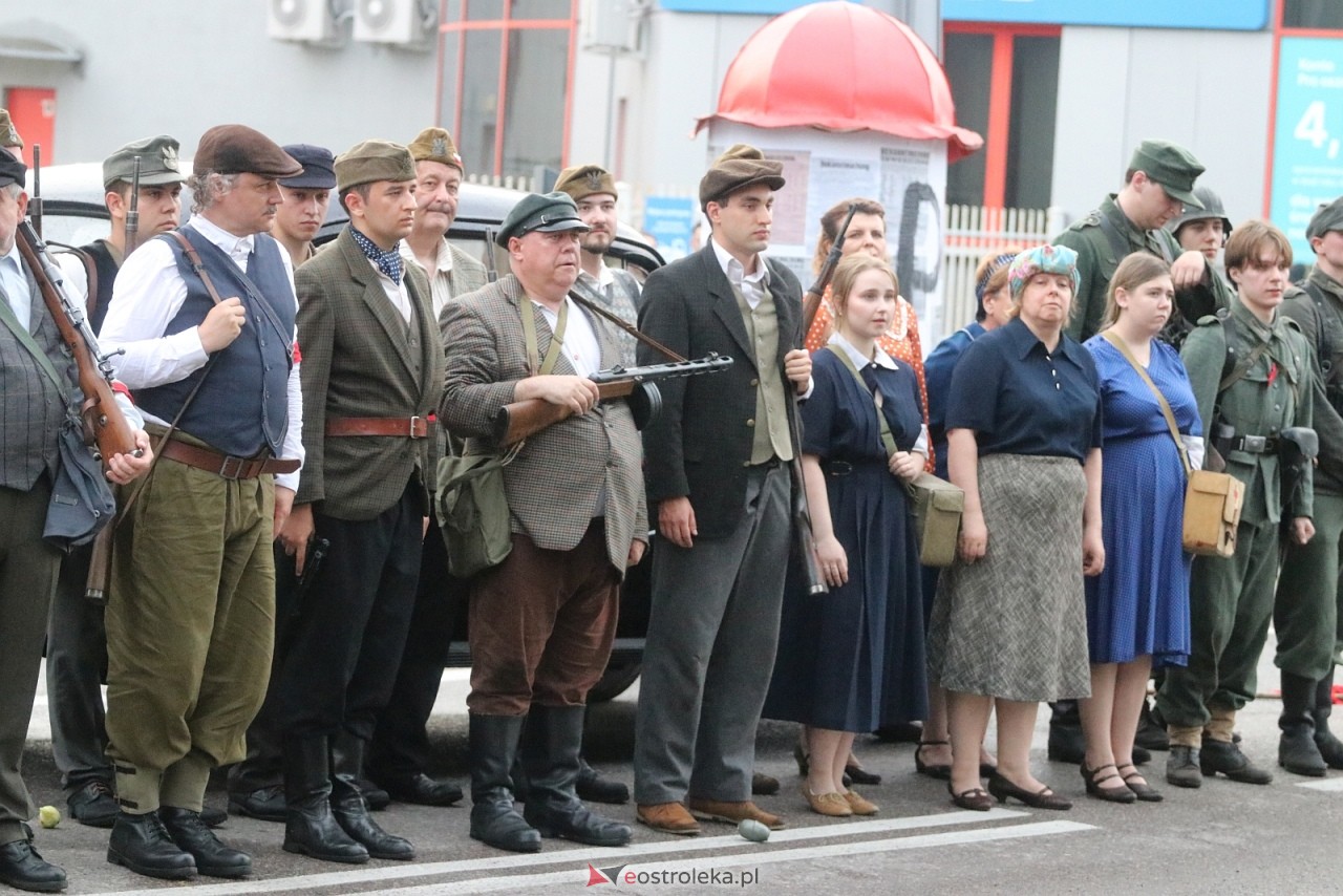 Ostrołęka Powstańcom Warszawskim - rekonstrukcja i koncert [01.08.2026] - zdjęcie #26 - eOstroleka.pl
