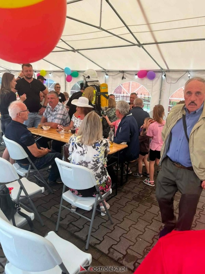 Biesiada przy Kurpiowskim Stole w Dobrołęce [1.08.2026] - zdjęcie #26 - eOstroleka.pl