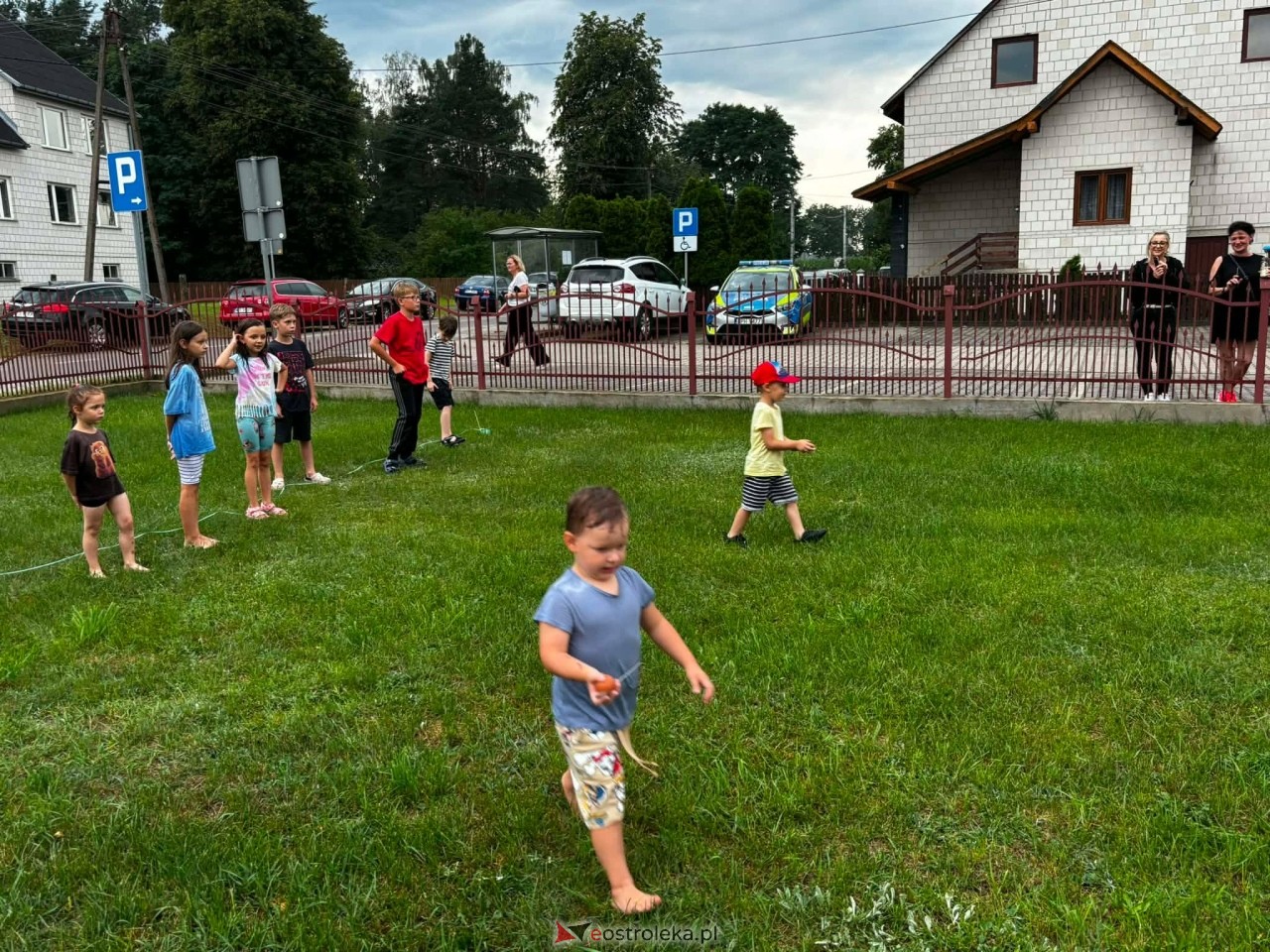 Biesiada przy Kurpiowskim Stole w Dobrołęce [1.08.2026] - zdjęcie #17 - eOstroleka.pl