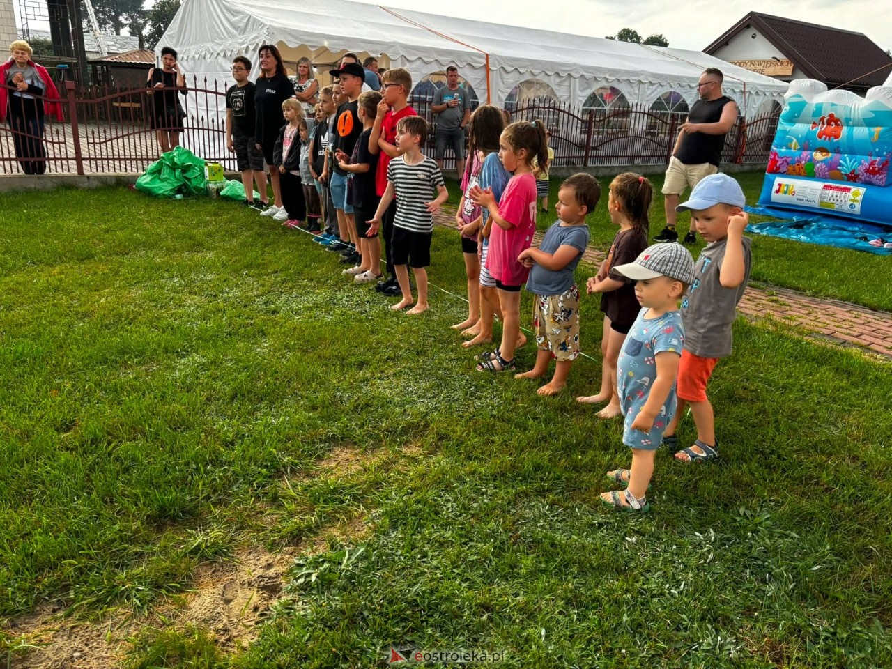 Biesiada przy Kurpiowskim Stole w Dobrołęce [1.08.2026] - zdjęcie #4 - eOstroleka.pl
