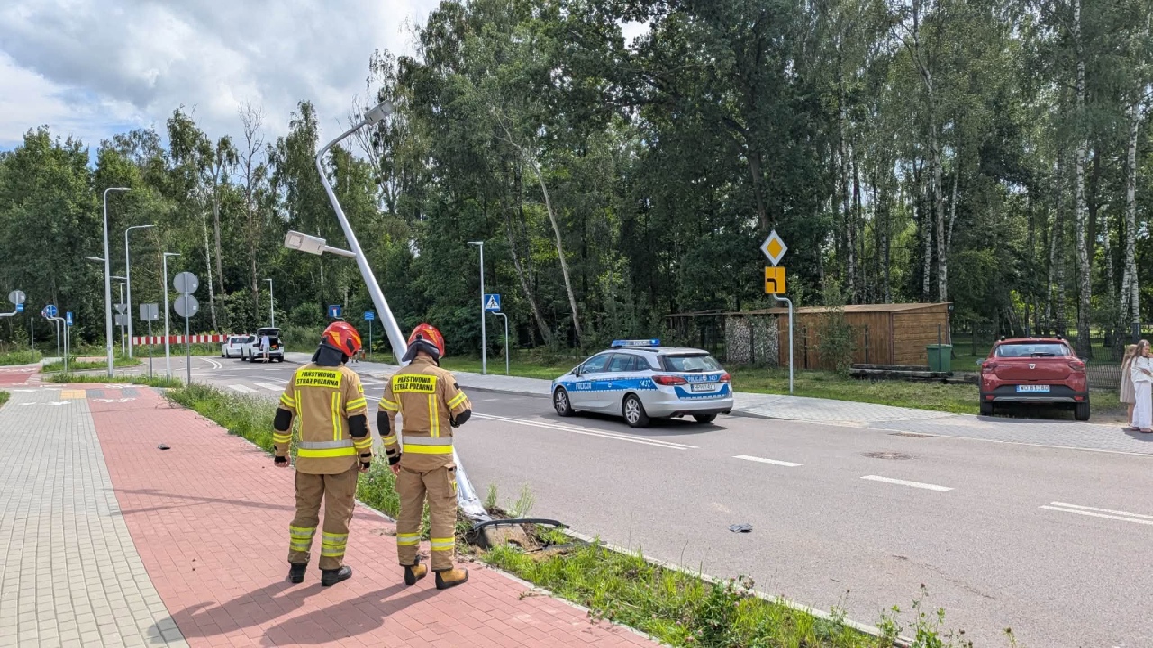 Kraksa na Ostrołęckich Harcerzy w Ostrołęce [02.08.2026] - zdjęcie #14 - eOstroleka.pl