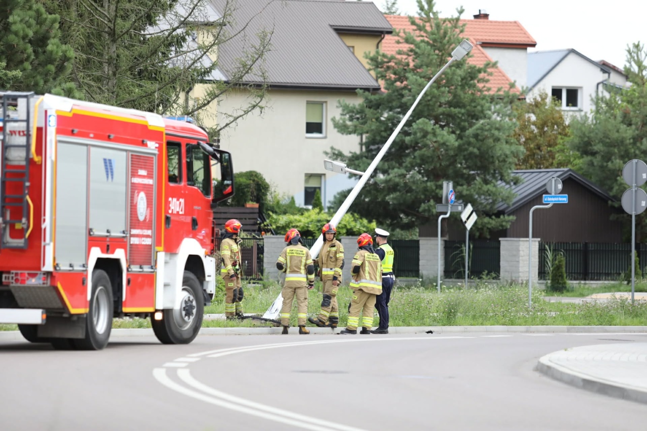 Kraksa na Ostrołęckich Harcerzy w Ostrołęce [02.08.2026] - zdjęcie #1 - eOstroleka.pl