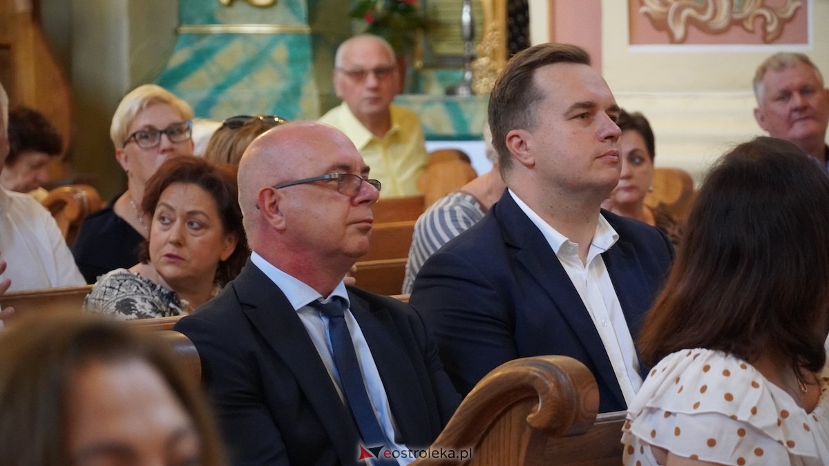 Powitanie nowego księdza proboszcza w ostrołęckim klasztorze [02.08.2026] - zdjęcie #42 - eOstroleka.pl