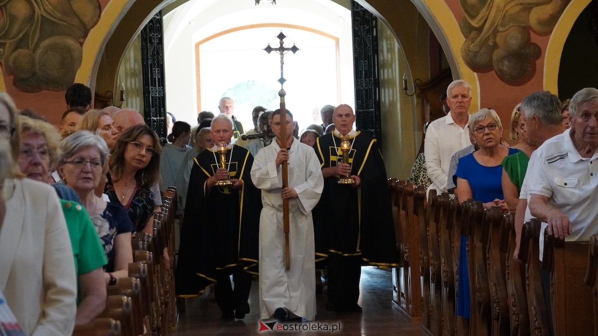 Powitanie nowego księdza proboszcza w ostrołęckim klasztorze [02.08.2026] - zdjęcie #40 - eOstroleka.pl