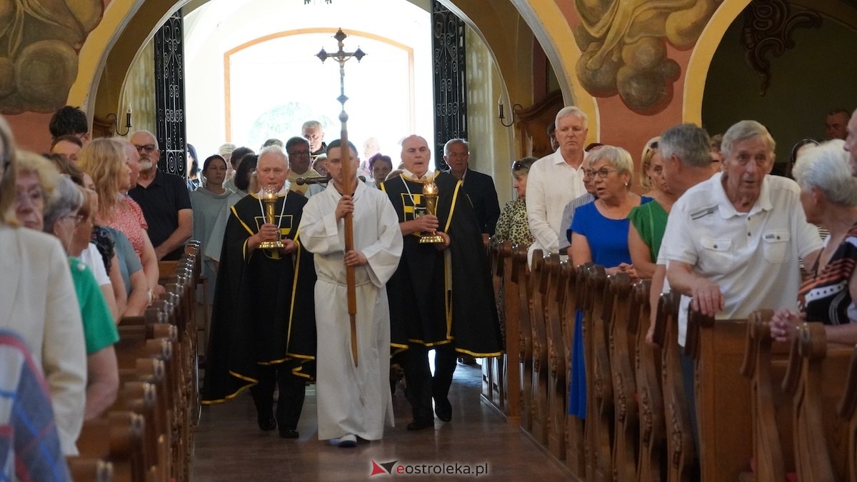 Powitanie nowego księdza proboszcza w ostrołęckim klasztorze [02.08.2026] - zdjęcie #39 - eOstroleka.pl