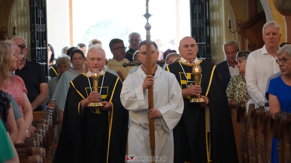 Powitanie nowego księdza proboszcza w ostrołęckim klasztorze [02.08.2026] - zdjęcie #38 - eOstroleka.pl