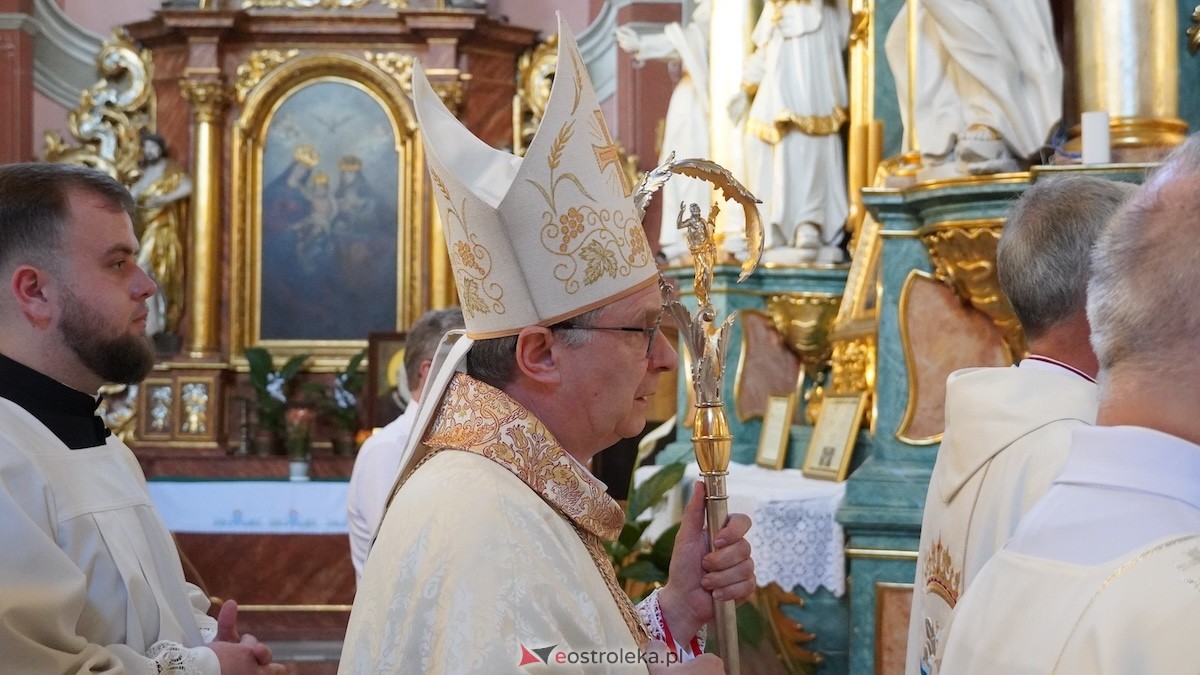 Powitanie nowego księdza proboszcza w ostrołęckim klasztorze [02.08.2026] - zdjęcie #36 - eOstroleka.pl