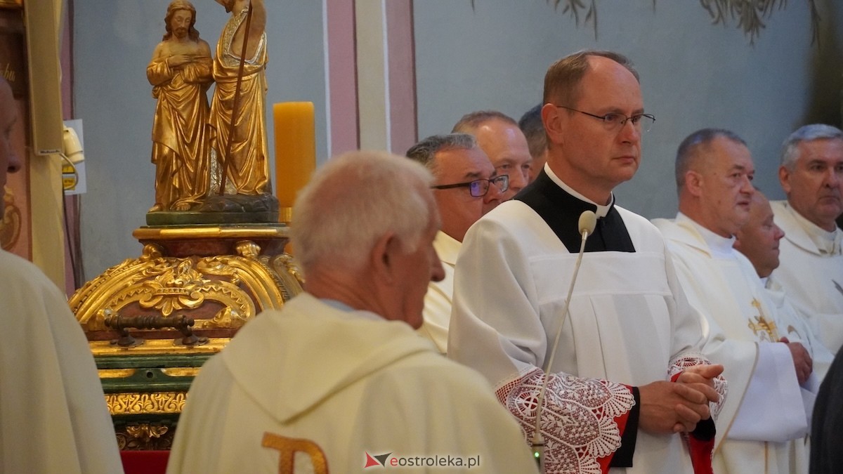 Powitanie nowego księdza proboszcza w ostrołęckim klasztorze [02.08.2026] - zdjęcie #33 - eOstroleka.pl
