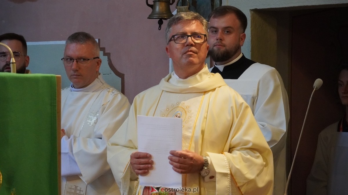 Powitanie nowego księdza proboszcza w ostrołęckim klasztorze [02.08.2026] - zdjęcie #32 - eOstroleka.pl