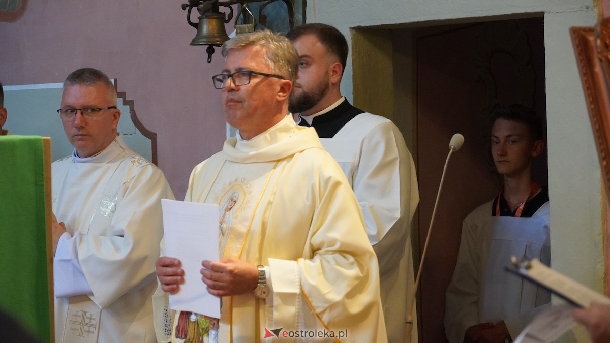 Powitanie nowego księdza proboszcza w ostrołęckim klasztorze [02.08.2026] - zdjęcie #31 - eOstroleka.pl