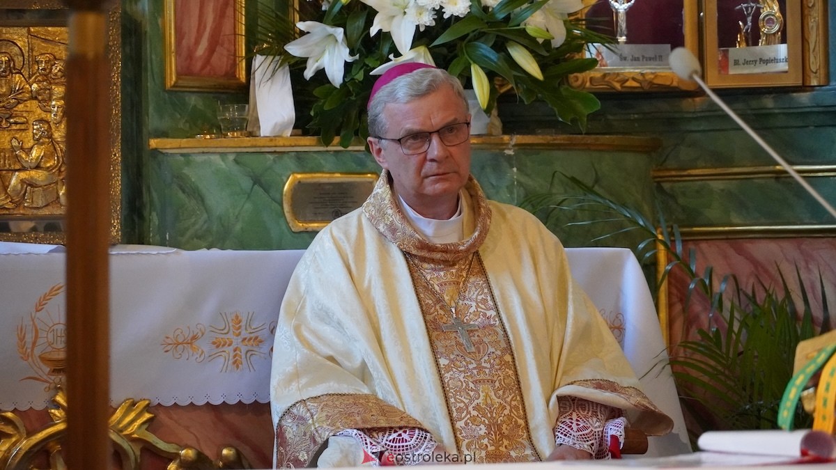 Powitanie nowego księdza proboszcza w ostrołęckim klasztorze [02.08.2026] - zdjęcie #29 - eOstroleka.pl