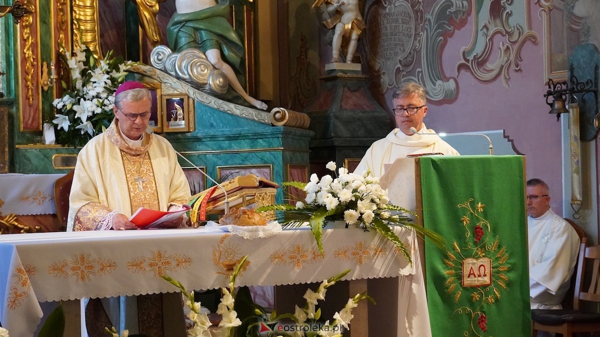 Powitanie nowego księdza proboszcza w ostrołęckim klasztorze [02.08.2026] - zdjęcie #28 - eOstroleka.pl