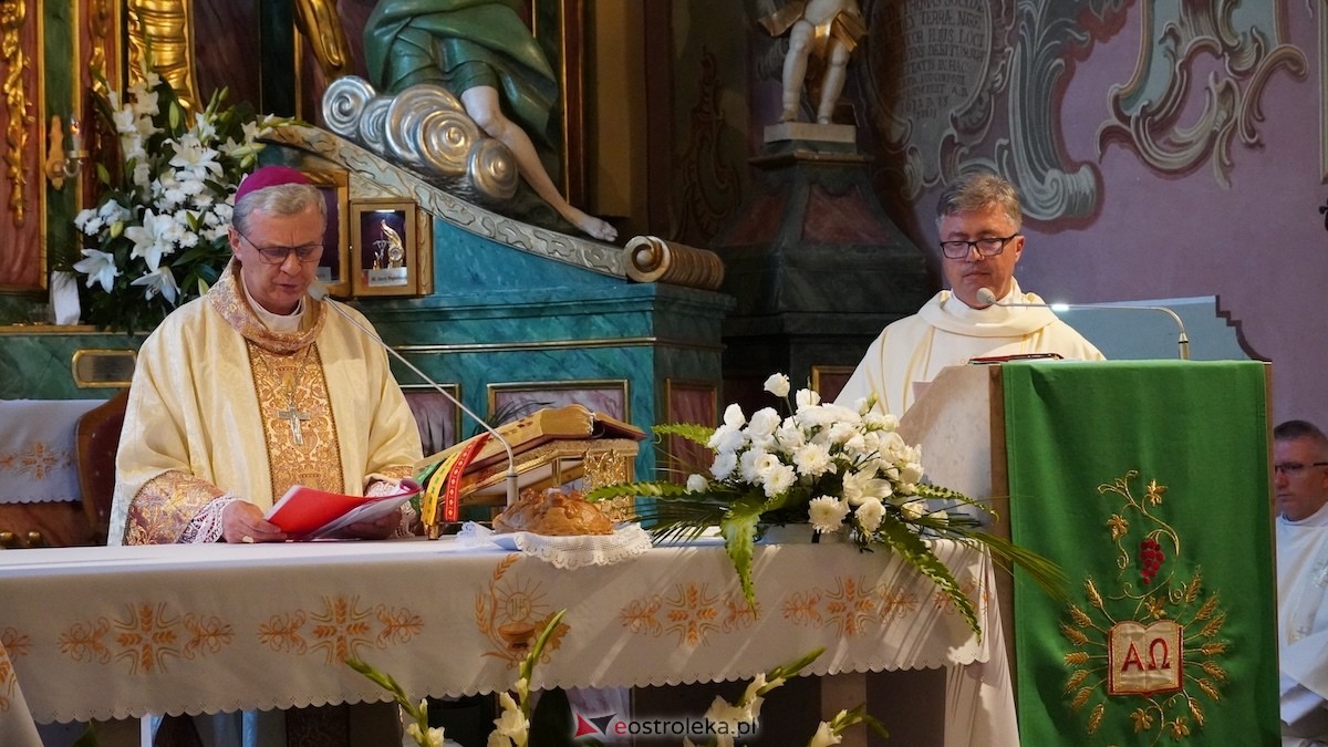 Powitanie nowego księdza proboszcza w ostrołęckim klasztorze [02.08.2026] - zdjęcie #27 - eOstroleka.pl