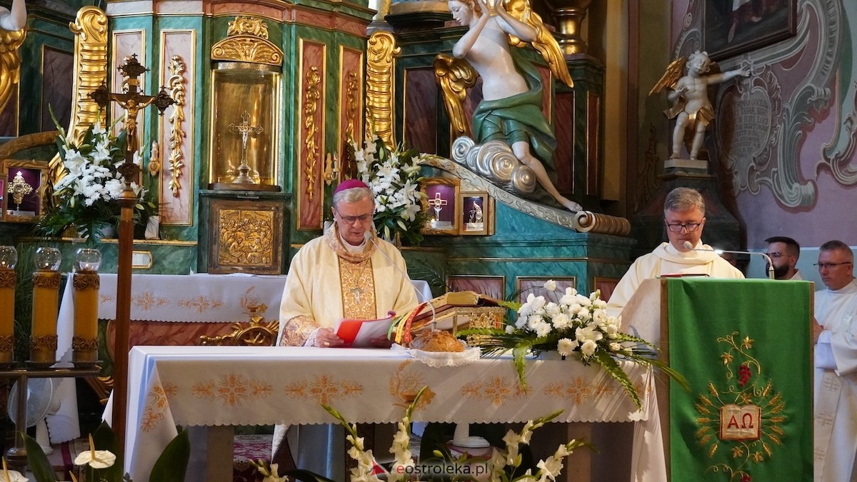 Powitanie nowego księdza proboszcza w ostrołęckim klasztorze [02.08.2026] - zdjęcie #20 - eOstroleka.pl